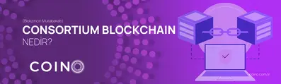 Consortium Blockchain (Blokzinciri Mutabakatı) Nedir?